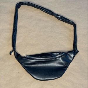 NWOT Crossbody Sling Bag | Vegan Leather | Bum Bag